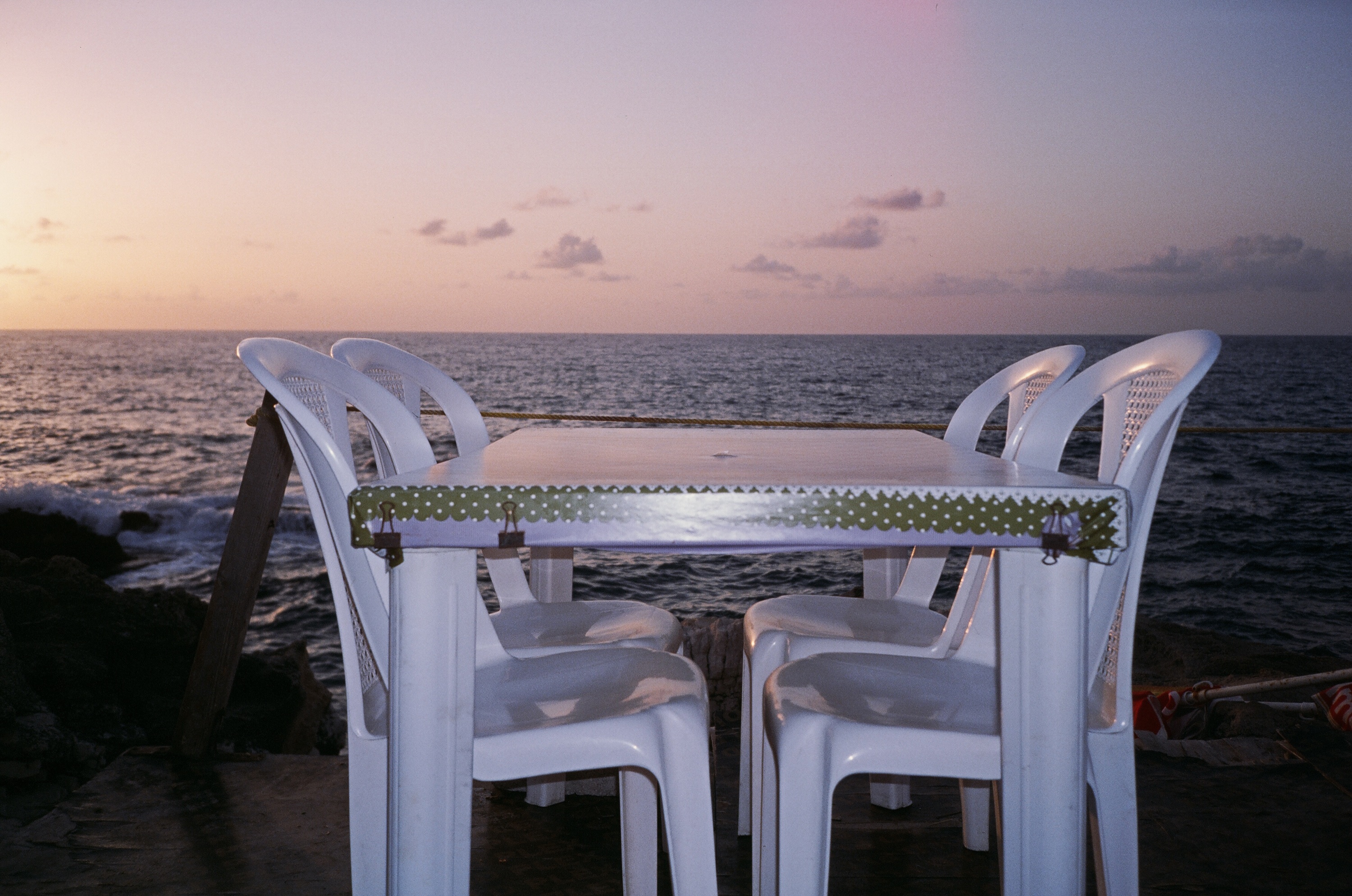 Documentary photograph: North Lebanon (2), October 2020. North Lebanon, Lebanon. Archival pigment print by Thalia Bassim.