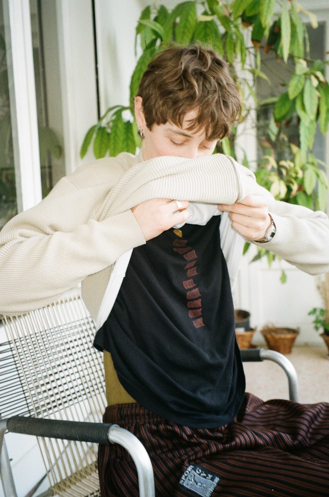 Film frame 07 from roll 6604