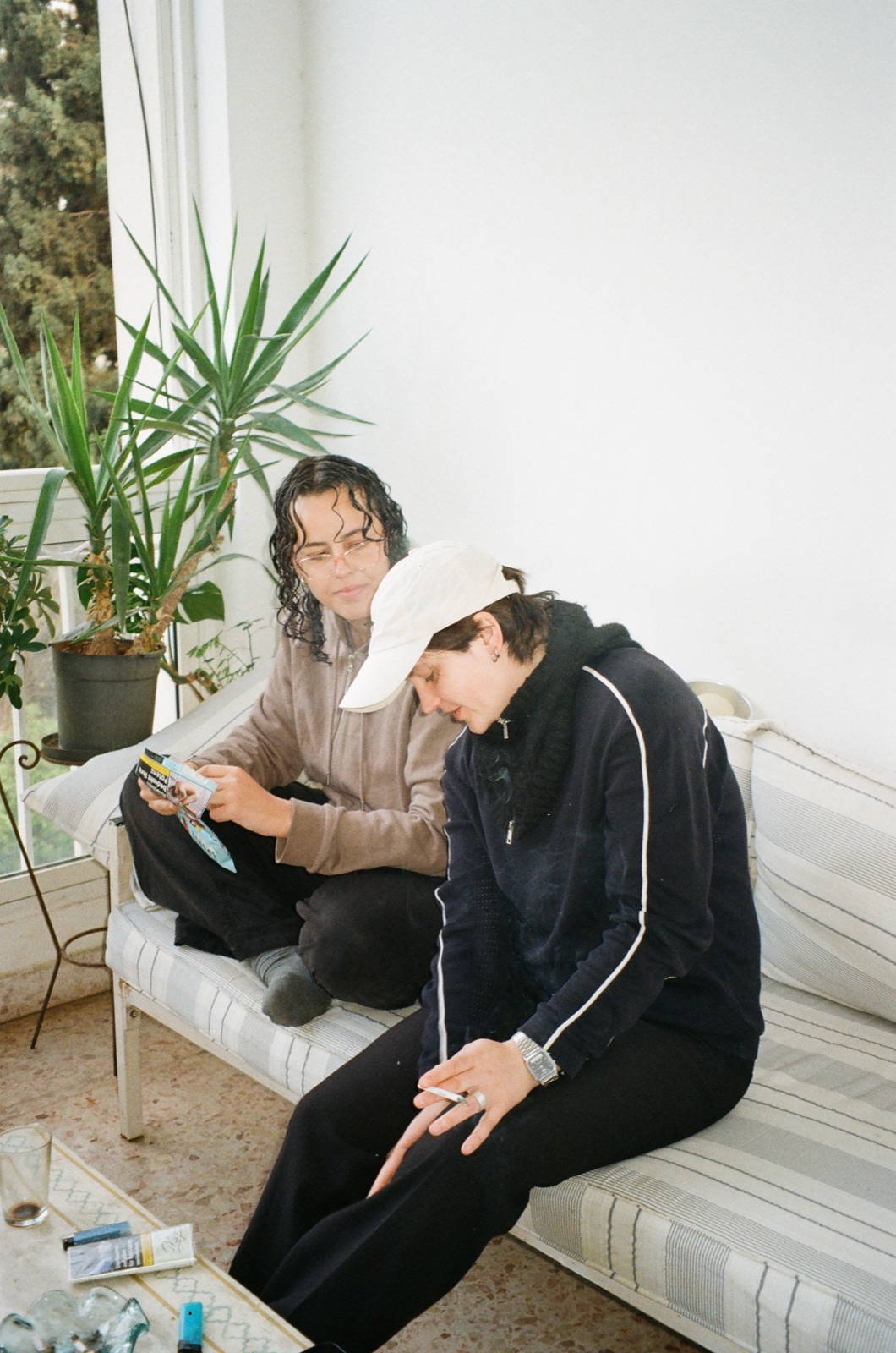 Film frame 08 from roll 6604