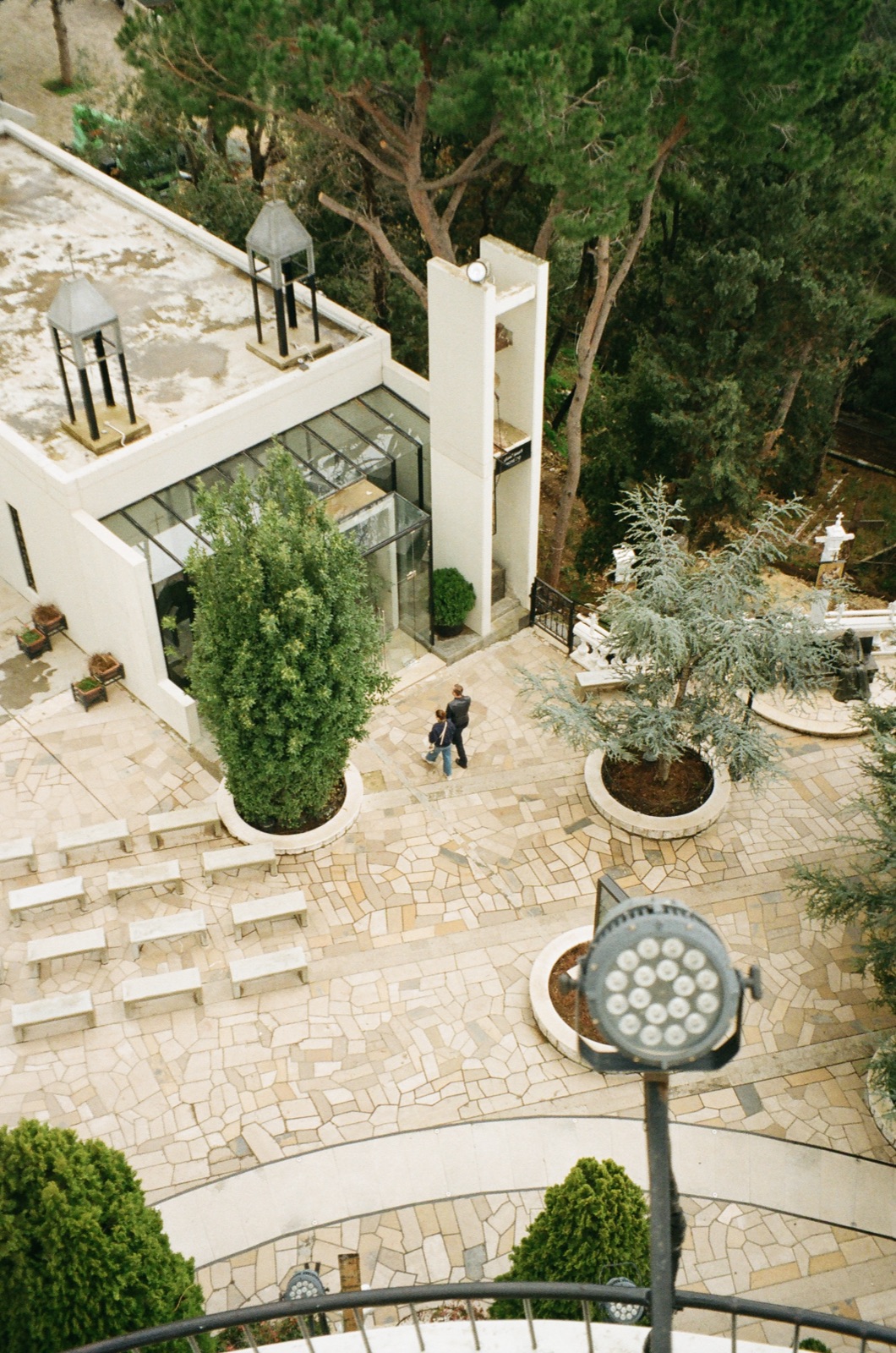 Film frame 11 from roll 6604