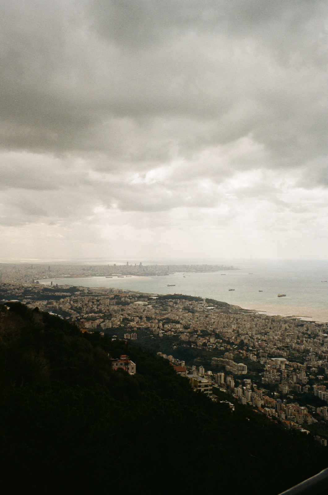 Film frame 12 from roll 6604