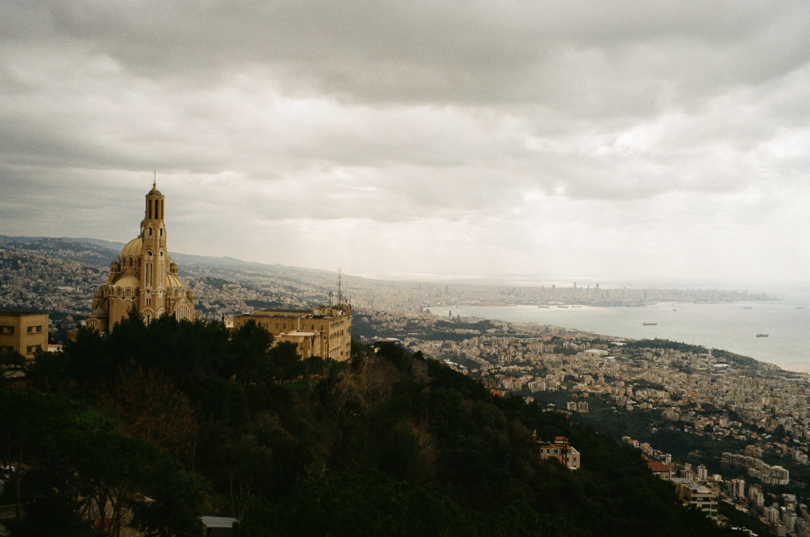 Film frame 13 from roll 6604