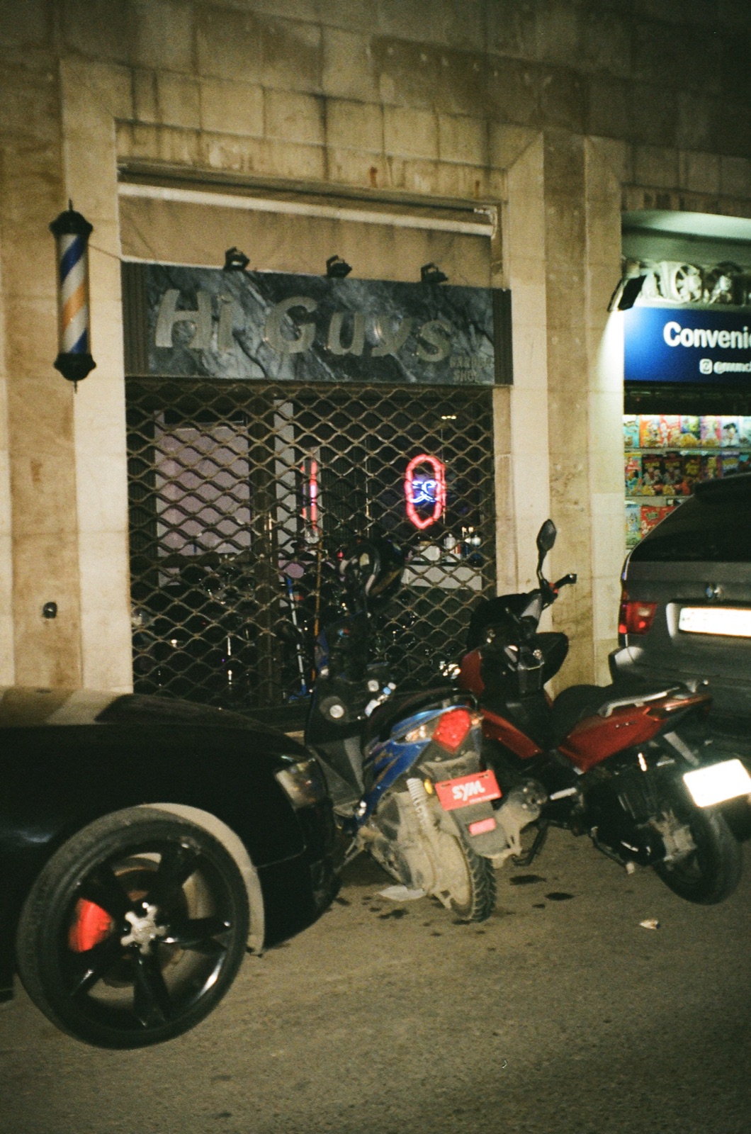 Film frame 15 from roll 6604