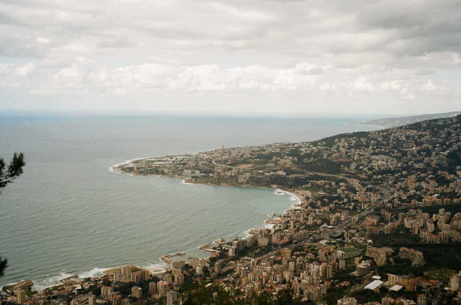 Film frame 18 from roll 6604