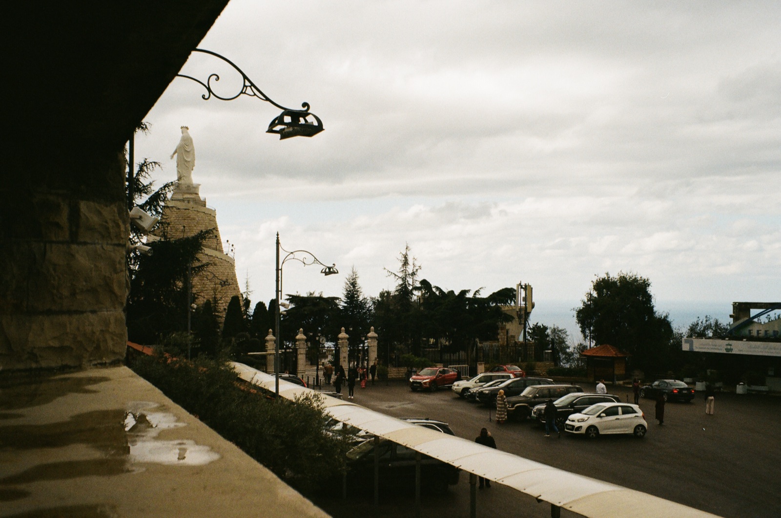 Film frame 23 from roll 6604