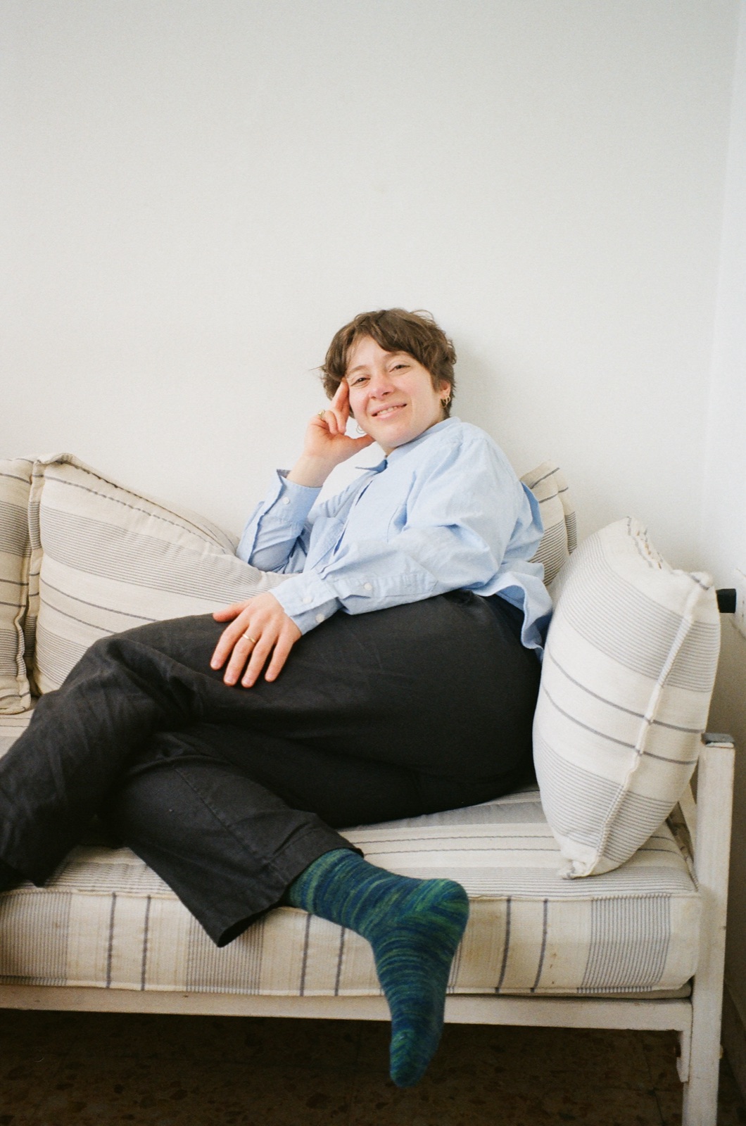 Film frame 25 from roll 6604